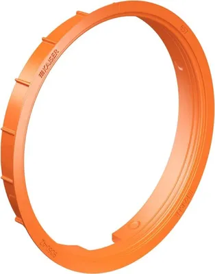 Obrázok produktu pre Adaptačný krúžok pre dutú stenu 68/73 mm - Príslušenstvo pre rozvodnú skrinku 9060-42