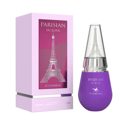 Produktbild von Le Chameau Parisian In Love - 100ML