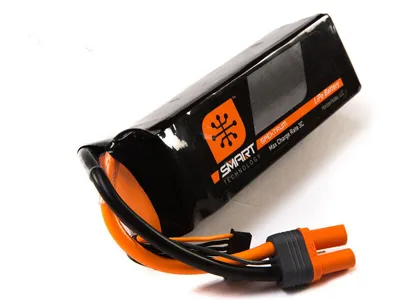 Obrázek produktu pro Spektrum Lipo baterie 7000mah 6S 22,2V Smart 30C IC5 - EC5
