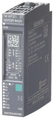 Produktbild von SIEMENS SIEM SIWAREX WP321 7MH4138-6AA00-0BA0 Wägeelektronik 1 Kanal zum Anschluss vo