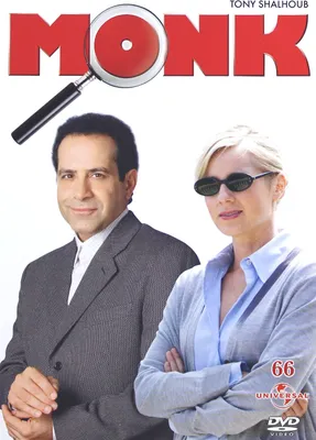 Produktbild von Mr. Monk and the Candidate (nur Originalversion) [DVD]