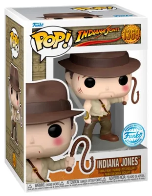 Produktbild von FUNKO POP! 71863, Sammelfigur, Film & TV-Serien