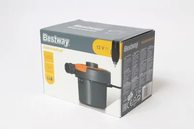 Produktbild von Bestway® Sidewinder™ Elektropumpe 490 l/min