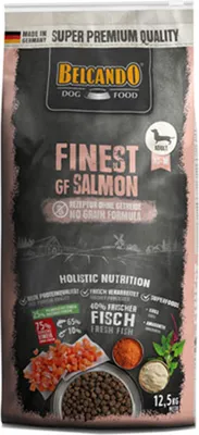 Produktbild von Belcando Finest GF Salmon 12,5 kg
