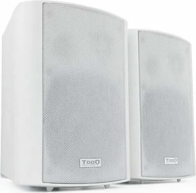 Produktbild von TooQ TQOWS-01W/ 60W/ 2.0/ Biały Głośniki z własnym zasilaniem
