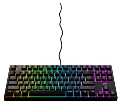 Immagine prodotto di Cherry XTRFY K4V2 - Tastiera - RGB - 80% - TKL
