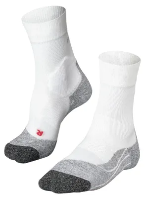Produktbild von FALKE Herren Laufsocken RU3 Comfort M So Lyocell antiblasen 1 Paar Weiß