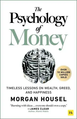 Immagine prodotto di The Psychology of Money: Timeless Lessons on Wealth, Greed, and Happiness