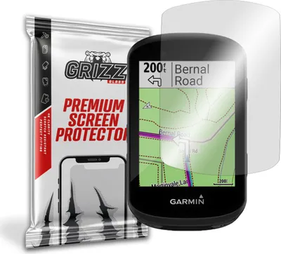 Produktbild von Hybriertes Glas GrizzGlass HybridGlass für Garmin Edge 530