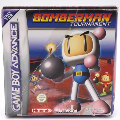 Produktbild von Bomberman Tournament