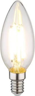 Zdjęcie produktu dla Żarówka E14 LED 6W 800lm 3000K WW LED BULB 10577K Globo