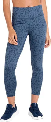 Produktbild von Dare2b Influential 7/8 Leggings Blau 8 Frau Blau 8