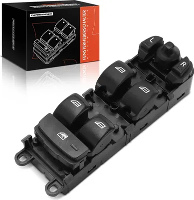 Obrázok produktu pre Frankberg 1x spínač elektrického ovládania okien na strane vodiča pre Volvo S60 II V60 I XC60 156