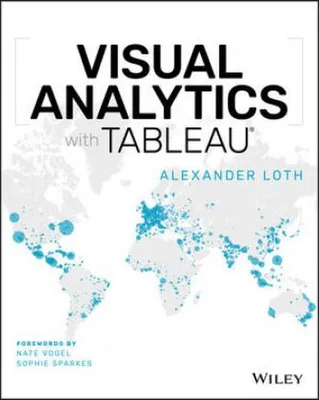 Zdjęcie produktu dla Visual Analytics with Tableau