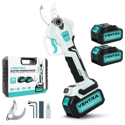 Immagine prodotto di Potatore elettrico - Larghezza di taglio: 35 mm - Batteria: 3000 mAh - Motore brushless