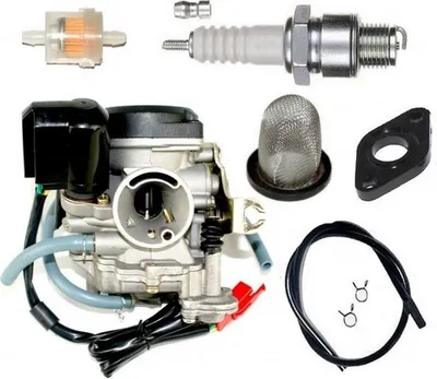 Produktbild von Tuning VERGASER ZÜNDKERZE KIT für YIBEN YB50QT-9 50 4Takt bis2017