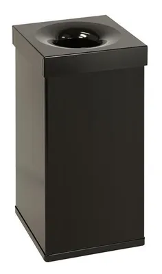 Produktbild von Dutch Design Abfallbehälter Carro-Flame 55 Liter schwarz (31004300)