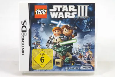 Produktbild von LEGO® Star Wars III: Die Klonkriege