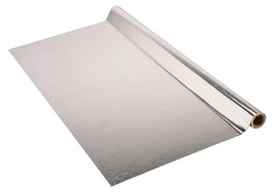 Zdjęcie produktu dla Folia samoprzylepna Venilia szczotkowane aluminium 45x150 cm