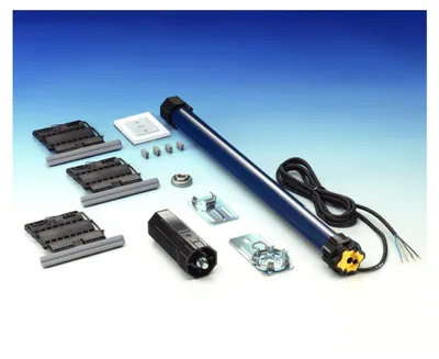 Produktbild von Somfy Funkantrieb Modern.Kit 15/17 io