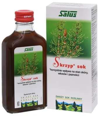 Immagine prodotto di Heilpflanzensaft - Zinnkraut 200ml