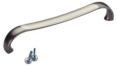 Produktbild von SOTECH Möbelgriff SW145 Schrankgriff – Bohrabstand 160 mm, Titanoptik