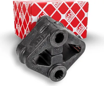 Produktbild von FEBI BILSTEIN Auspuffhalter für BMW 1 Schrägheck (F20) Rechts Links Auspuffanlage Montageteil 170933