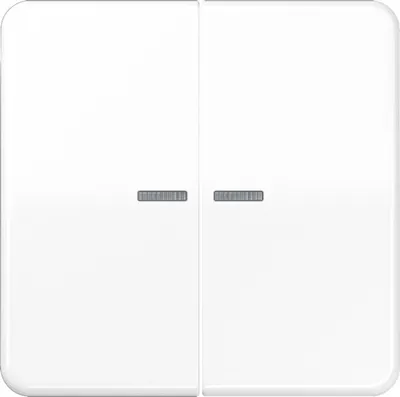 Produktbild von JUNG CD 595 KO5 WW - Weiß - 4072.02 LED - 4072.01 LED - IP44