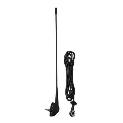 Image de Antenne de toit universelle Angle d'inclinaison réglable de 36 cm
