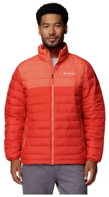 Obrázok produktu pre Bunda Columbia Chaqueta Columbia Powder Lite II naranja intenso pre Pánske