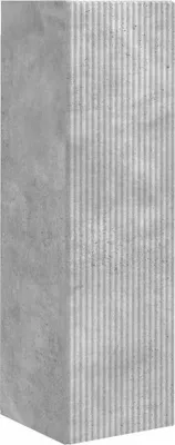 Zdjęcie produktu dla vidaXL Szafka ścienna pod TV betonowa 30 x 31 x 100 cm materiał drewnopochodny