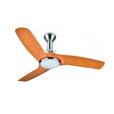 Imagen del producto de Calefactor de techo FM VT-3005L, ventilador de rejilla para uso doméstico, color marrón, acero inoxidable, para montaje en techo, 132 cm, 4 horas, alimentación eléctrica (AC), también compatible con corriente continua (DC)