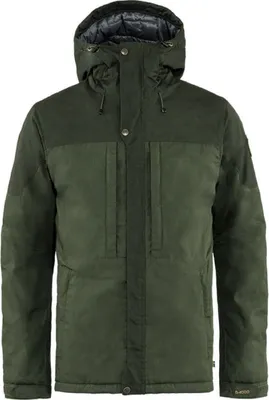 Produktbild von FJÄLLRÄVEN Skogsö Padded Jacket M Deep Forest XXL