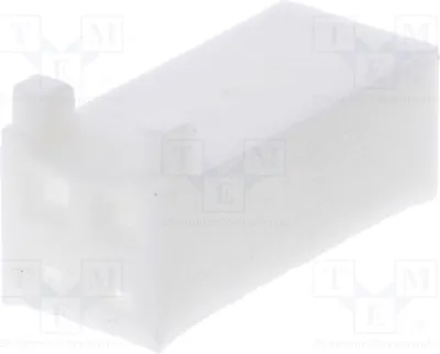 Zdjęcie produktu dla 10 sztuk, obudowa II, 2 pozycyjne, złącze 1375820-2, inne złącza TE