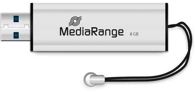 Produktbild von MEDIARANGE USB-Stick MR914, USB 3.0, 8 GB