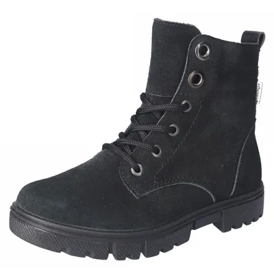 Produktbild von Ricosta SURI Schaftstiefel  Schwarz