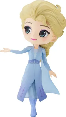 Productafbeelding van BP Q POSKET - DISNEY - ELSA (Frozen 2), Volume 2, Versie A