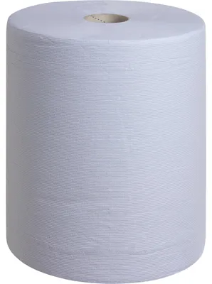 Obrázok produktu pre WYPALL utierka L20 7301 2-vrstvová 33x38cm rolka 500 listov modrá