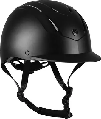 Obrázok produktu pre Horka Dali Prilba s kamienkami čierna 56-59 cm Muži,ženy čierna 56-59 cm