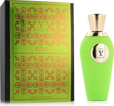 Produktbild von V Canto P.D.F. Extrait de Parfum 100 ml UNISEX