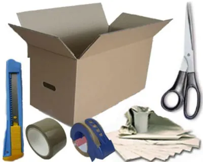Produktbild von 1x Umzugskarton-Vorteils-SET Home&Office Premium 68 tlg.