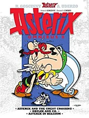 Produktbild von Asterix Omnibus 8