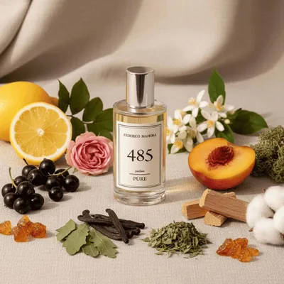 Obrázek produktu pro FEDERICO MAHORA PURE 485 Dámská parfémová voda 50 ml