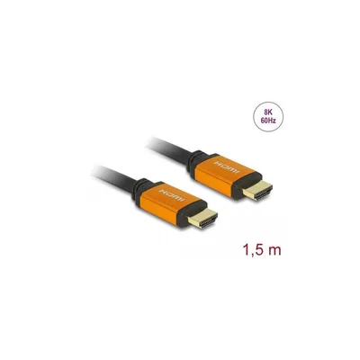 Imagen del producto de Delock 85728 DELOCK HDMI-Kabel Ultra HighSpeed HDMI 48 Gbps 8K 60Hz 1.5m