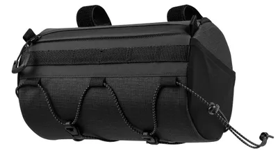 Image de Sacoche De Guidon Vélo 3,8 Litres - Rangement Idéal Bikepacking - Topeak