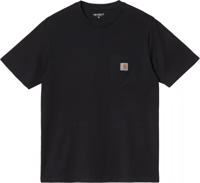 Produktbild von CARHARTT WIP Pocket T-Shirt S/S – schwarz – XL