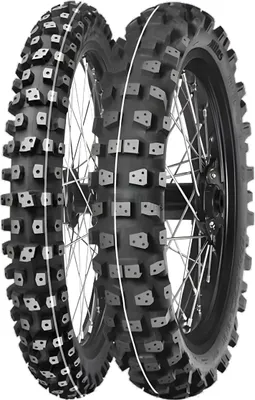 Image de Mitas Terra Force-Ex Ht Ice (White) 110/90 - 19 M/C Tt 62M Rear