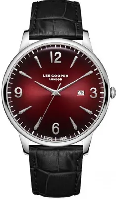 Immagine prodotto di Zegarek męski LEE COOPER LC08379.381 czarny fashion