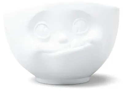 Obrázok produktu pre "Lecker" – porcelánová miska – 500 ml – biela
