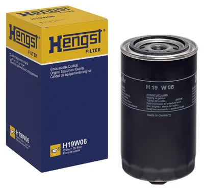 Zdjęcie produktu dla Ölfilter HENGST H19W06